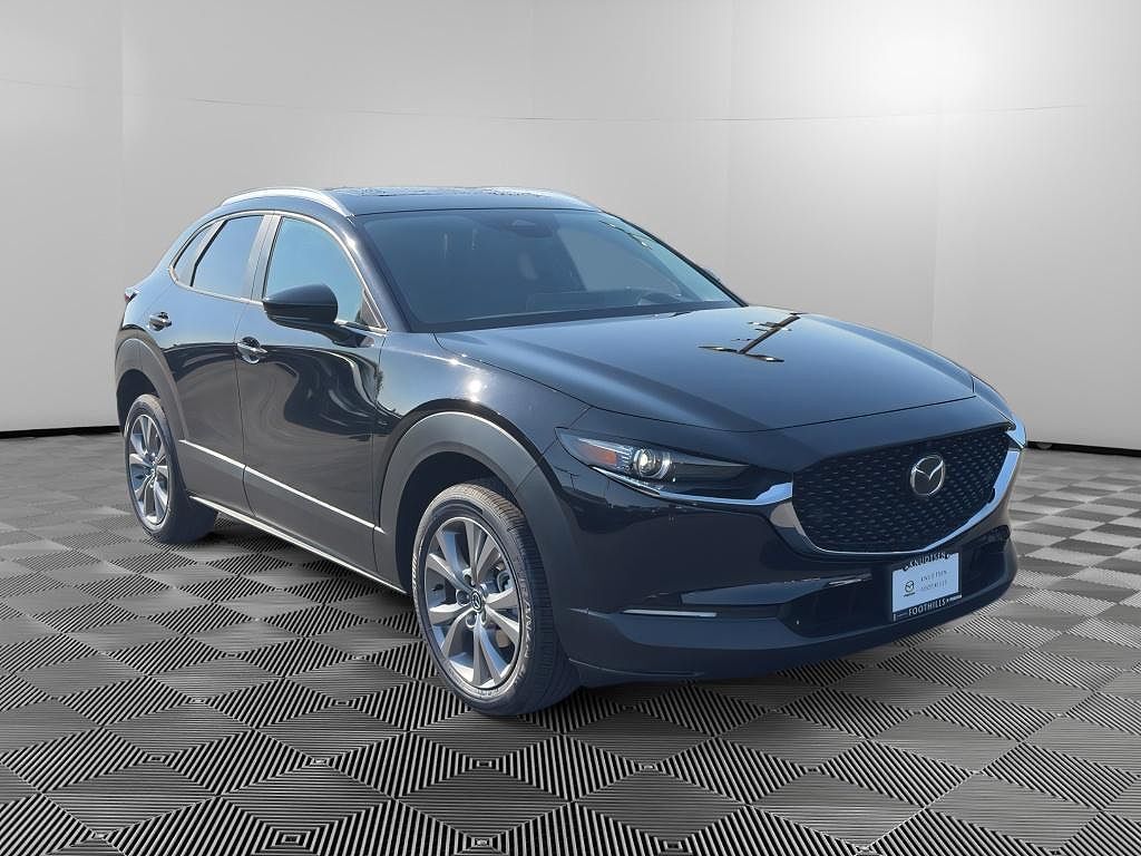 2026 MAZDA CX-30