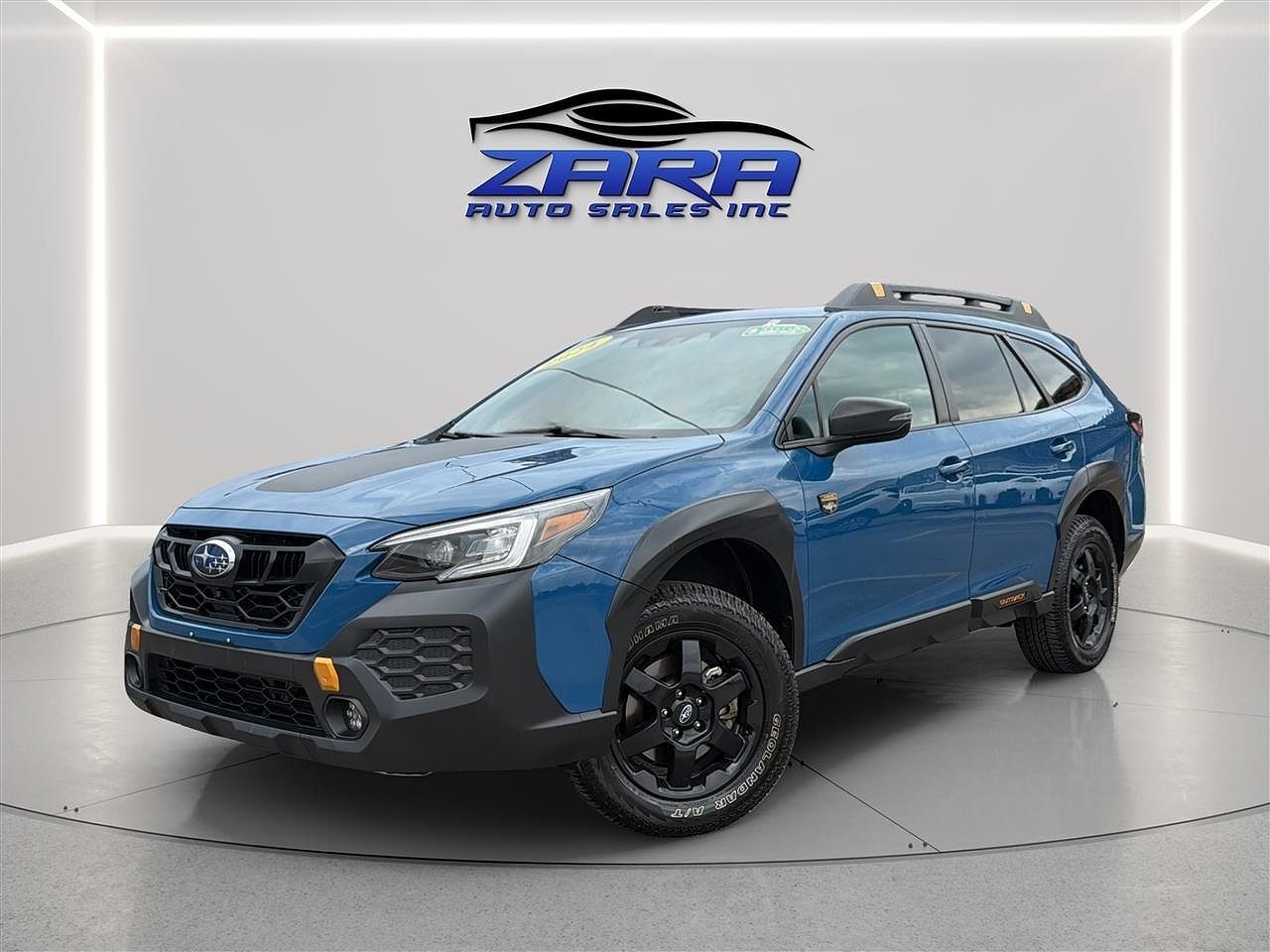 2024 SUBARU Outback