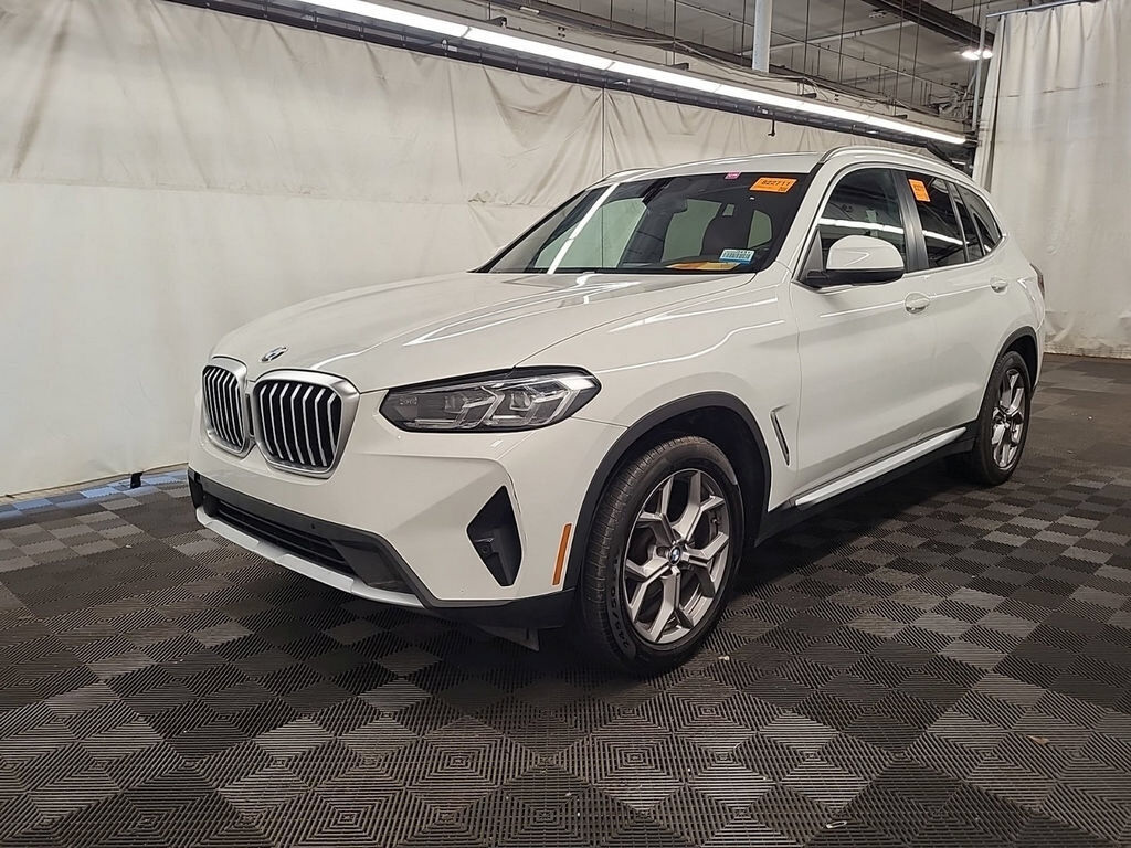 2022 BMW X3