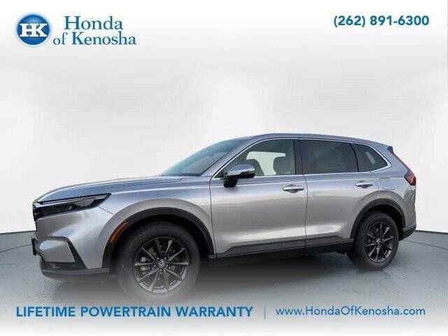 2027 HONDA CR-V