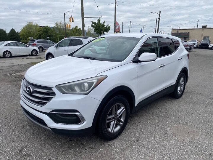 2018 HYUNDAI Santa Fe Sport