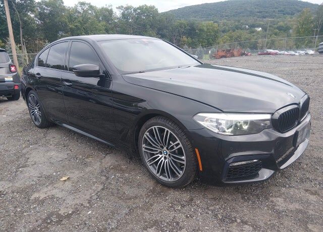 2018 BMW 5 Series