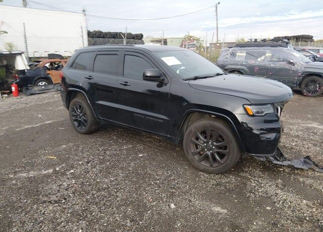2017 JEEP Grand Cherokee