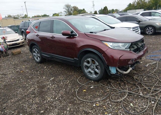 2019 HONDA CR-V
