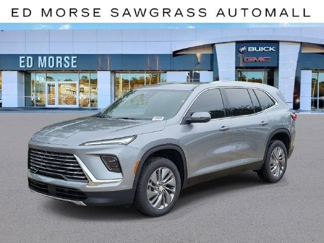 2027 BUICK Enclave