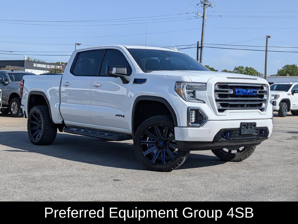 2019 GMC Sierra