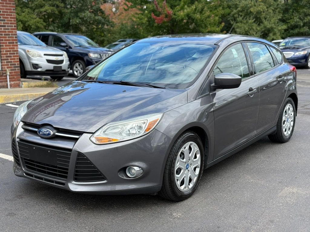2012 FORD Focus
