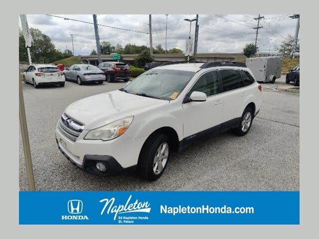 2014 SUBARU Outback