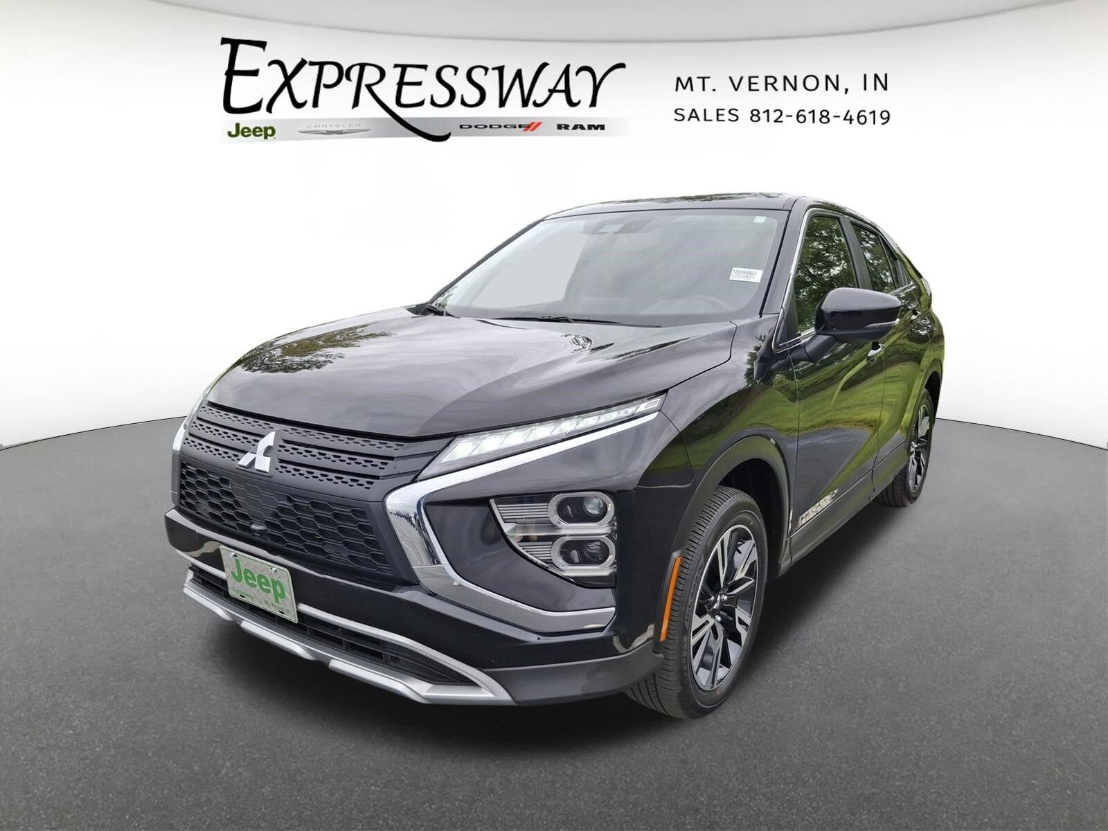 2026 MITSUBISHI ECLIPSE CROSS