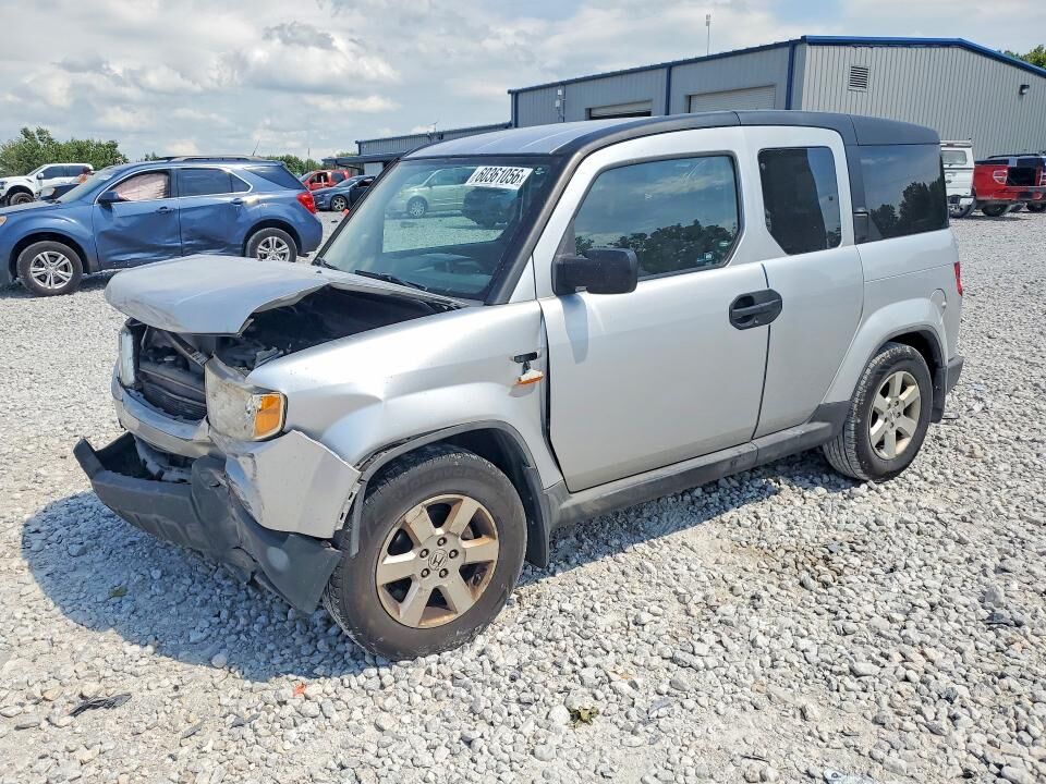 2010 HONDA Element