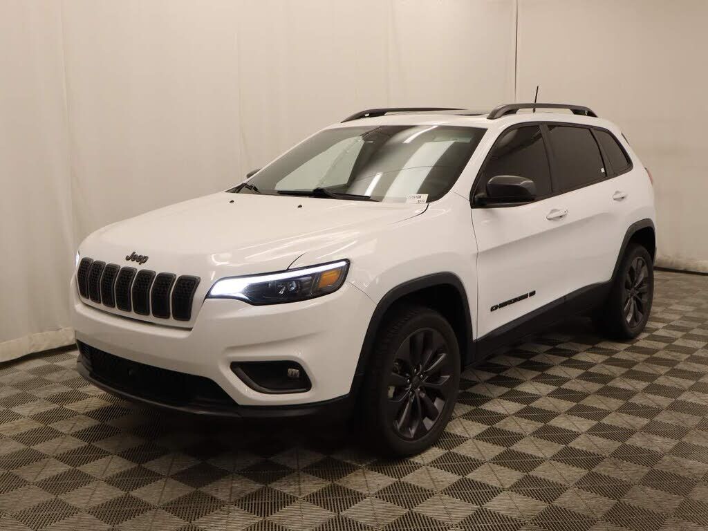 2021 JEEP Cherokee