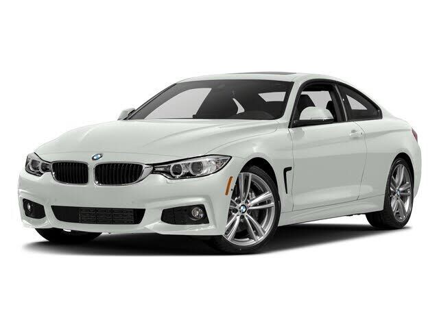 2017 BMW 4 Series