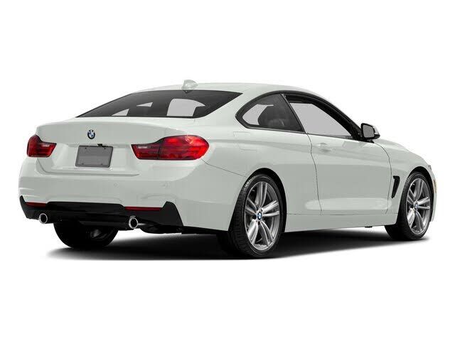 2017 BMW 440i