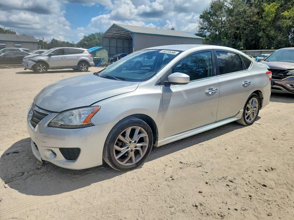 2014 NISSAN Sentra