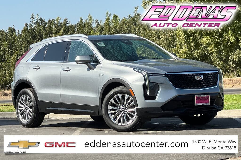 2025 CADILLAC XT4