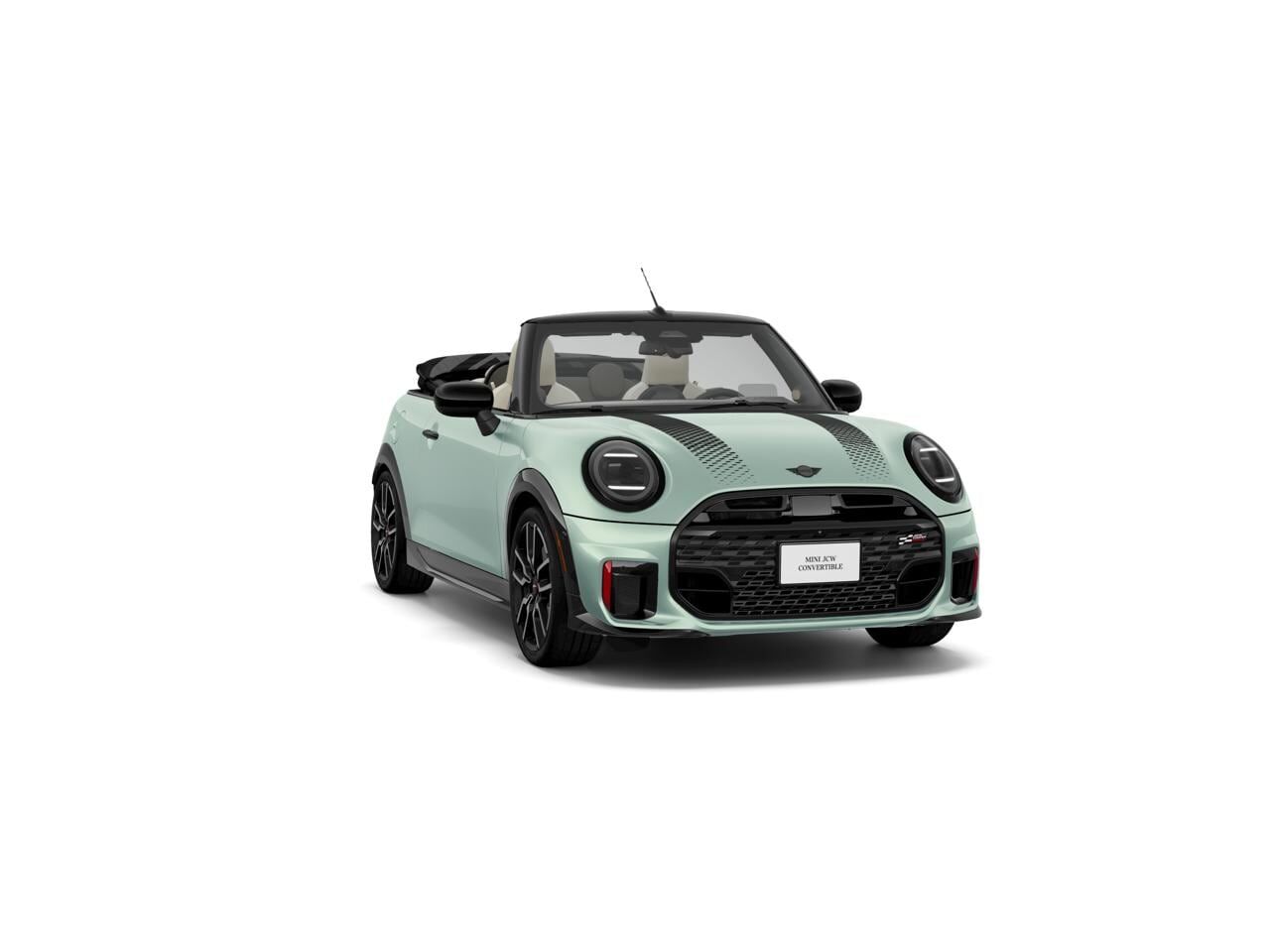 2027 MINI Cooper Convertible