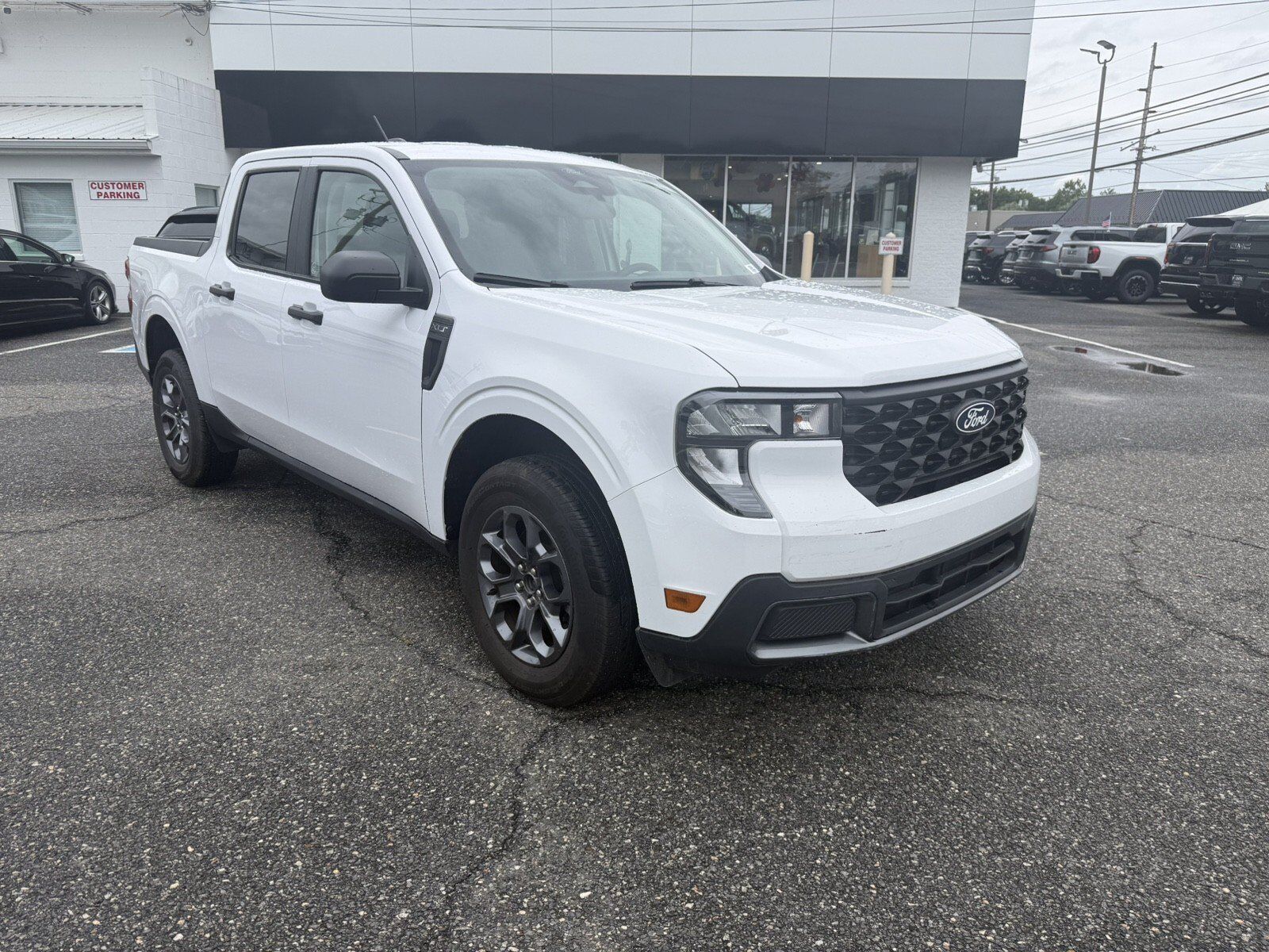 2026 FORD Maverick