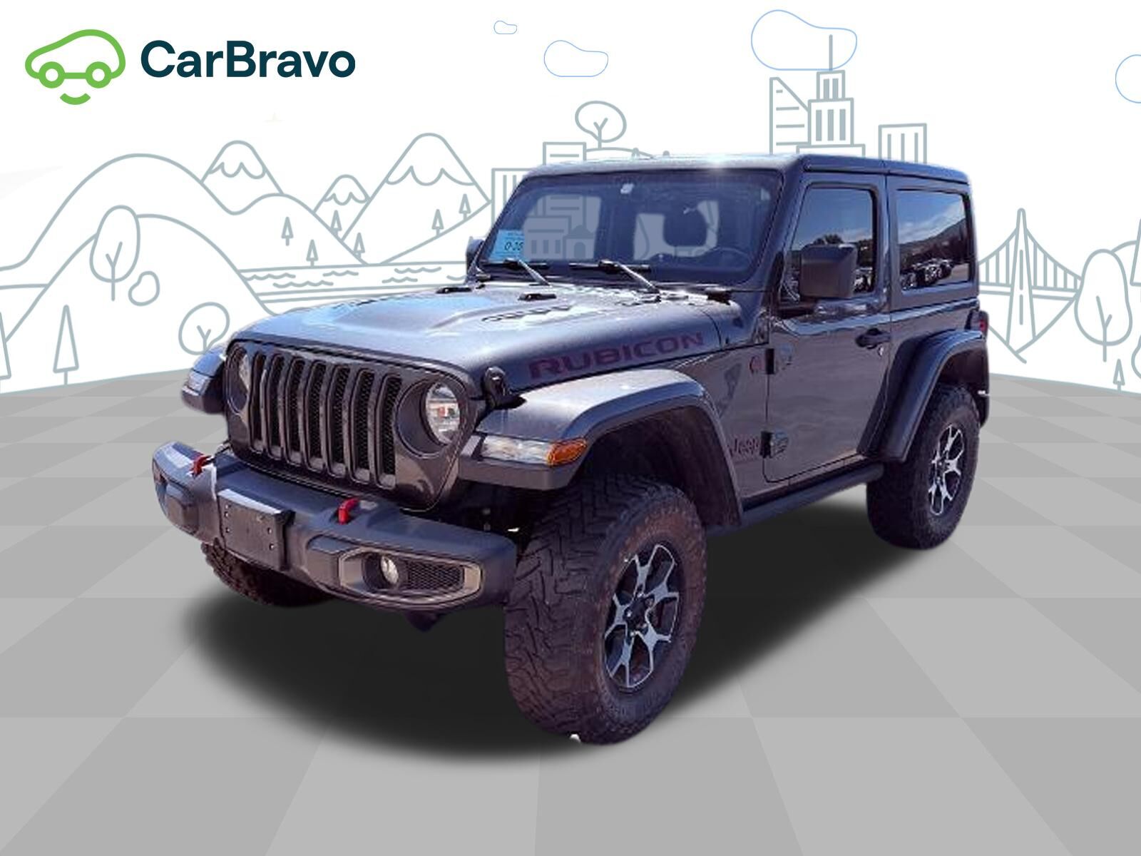 2019 JEEP Wrangler