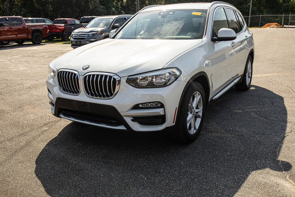 2019 BMW X3