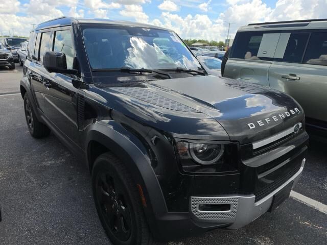 2020 LAND ROVER Defender