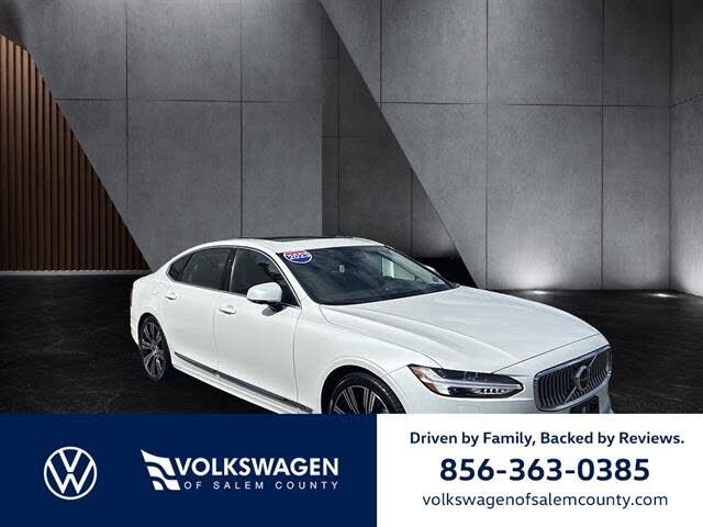 2023 VOLVO S90