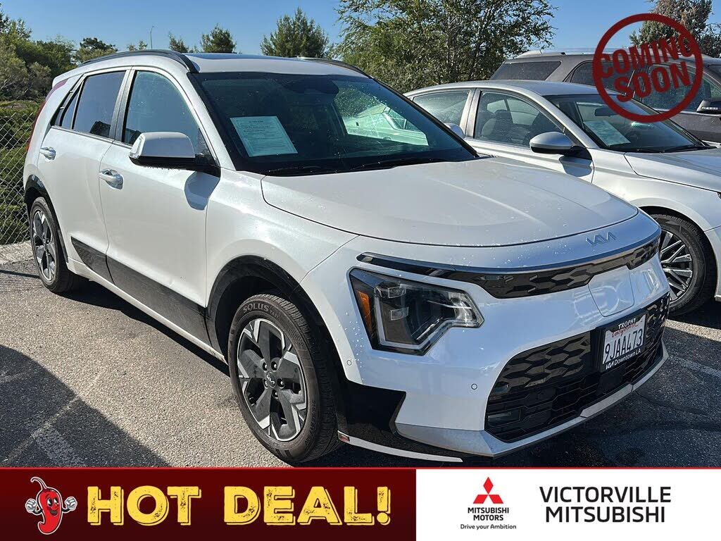 2023 KIA Niro