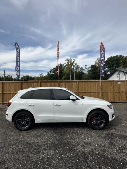 2014 AUDI Q5