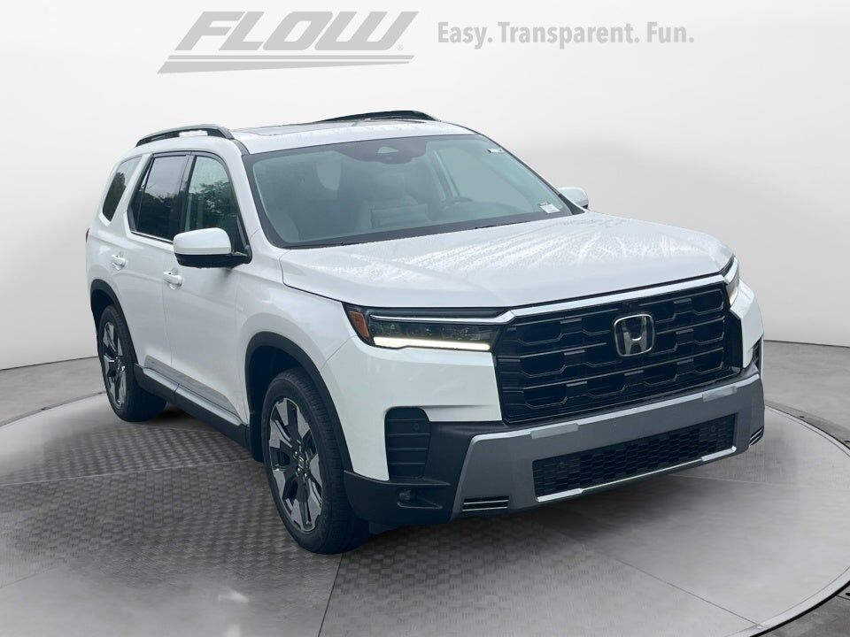 2026 HONDA Pilot