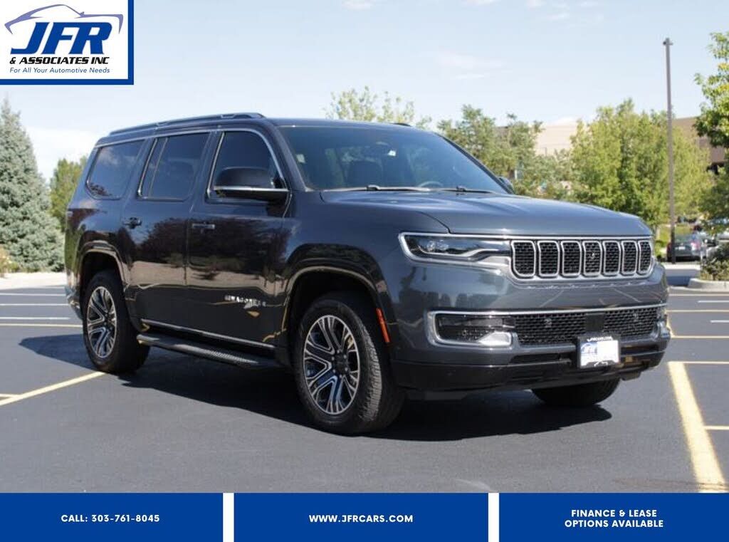 2023 JEEP Wagoneer