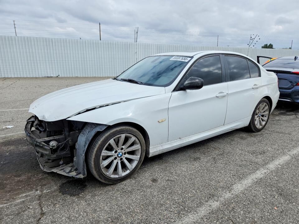 2011 BMW 3 Series