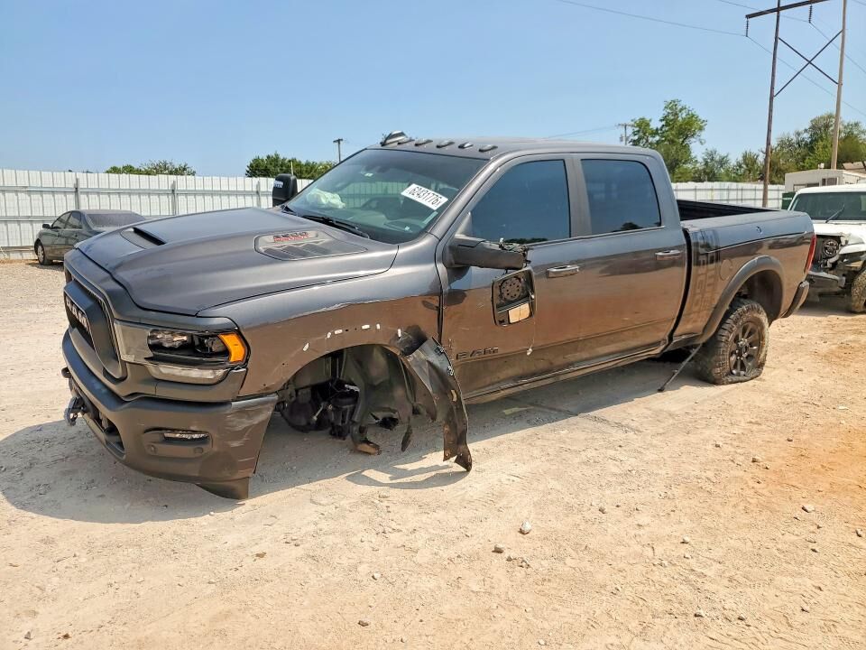 2024 RAM 2500