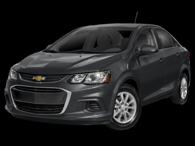 2018 CHEVROLET Sonic