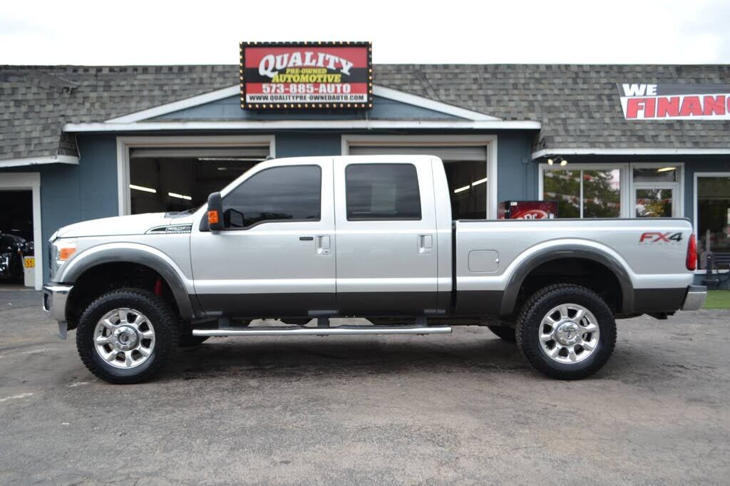 2016 FORD F-250