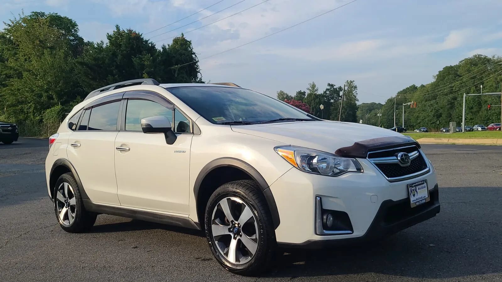 2016 SUBARU Crosstrek