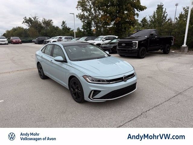 2026 VOLKSWAGEN Jetta