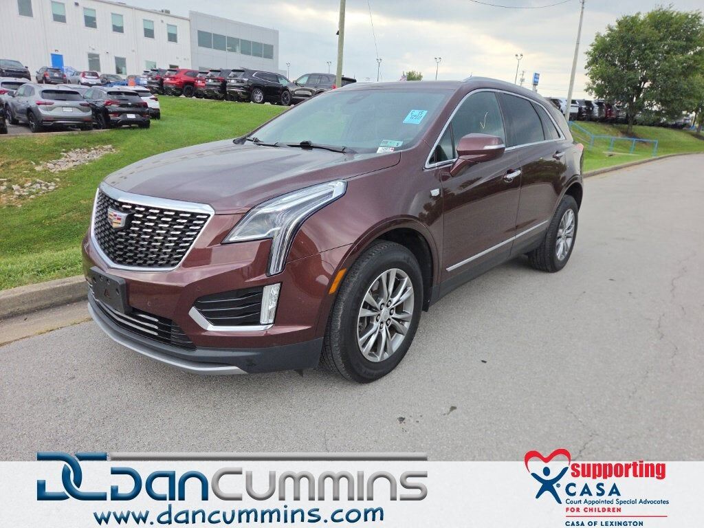2023 CADILLAC XT5