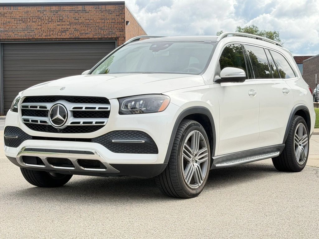 2020 Mercedes-Benz GLS-Class
