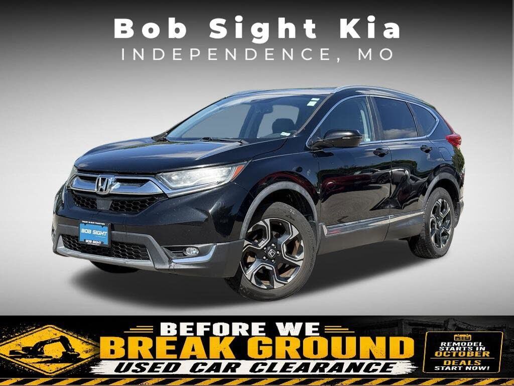 2018 HONDA CR-V