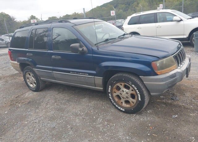 2001 JEEP Grand Cherokee