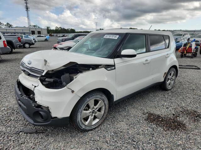 2017 KIA Soul