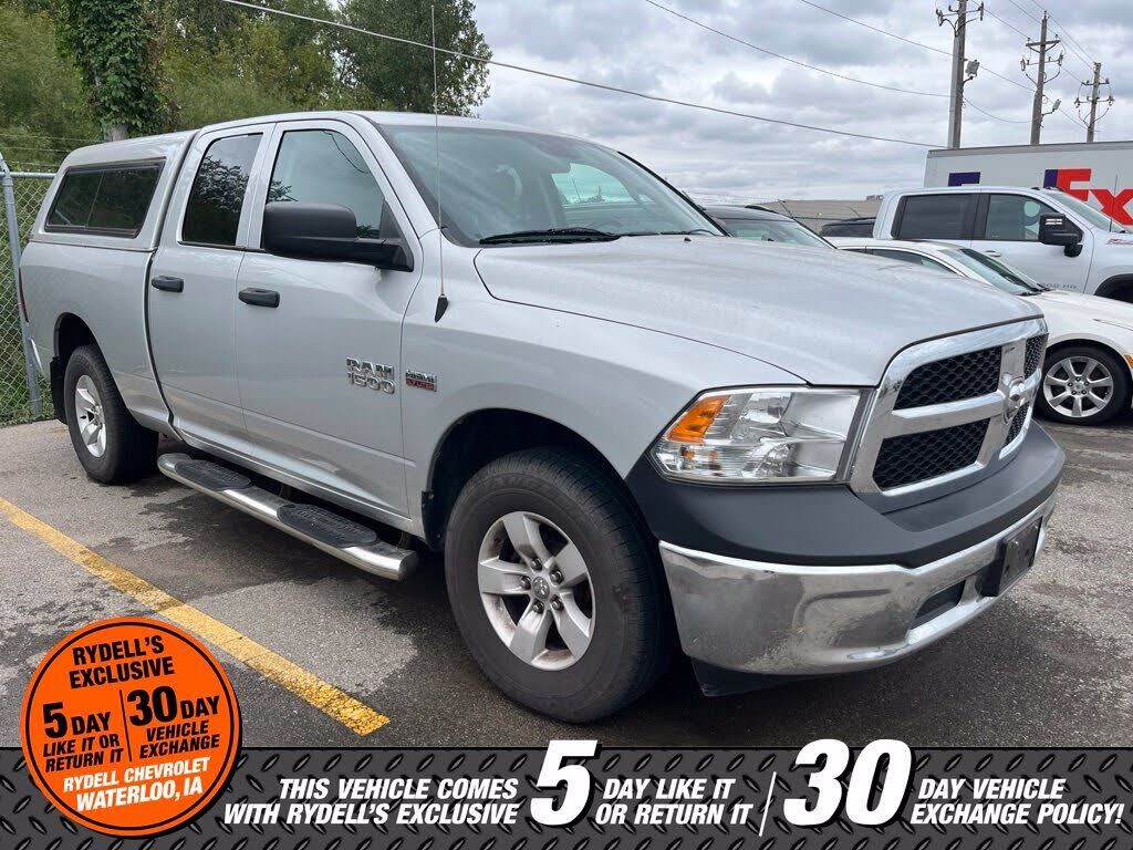 2015 RAM 1500