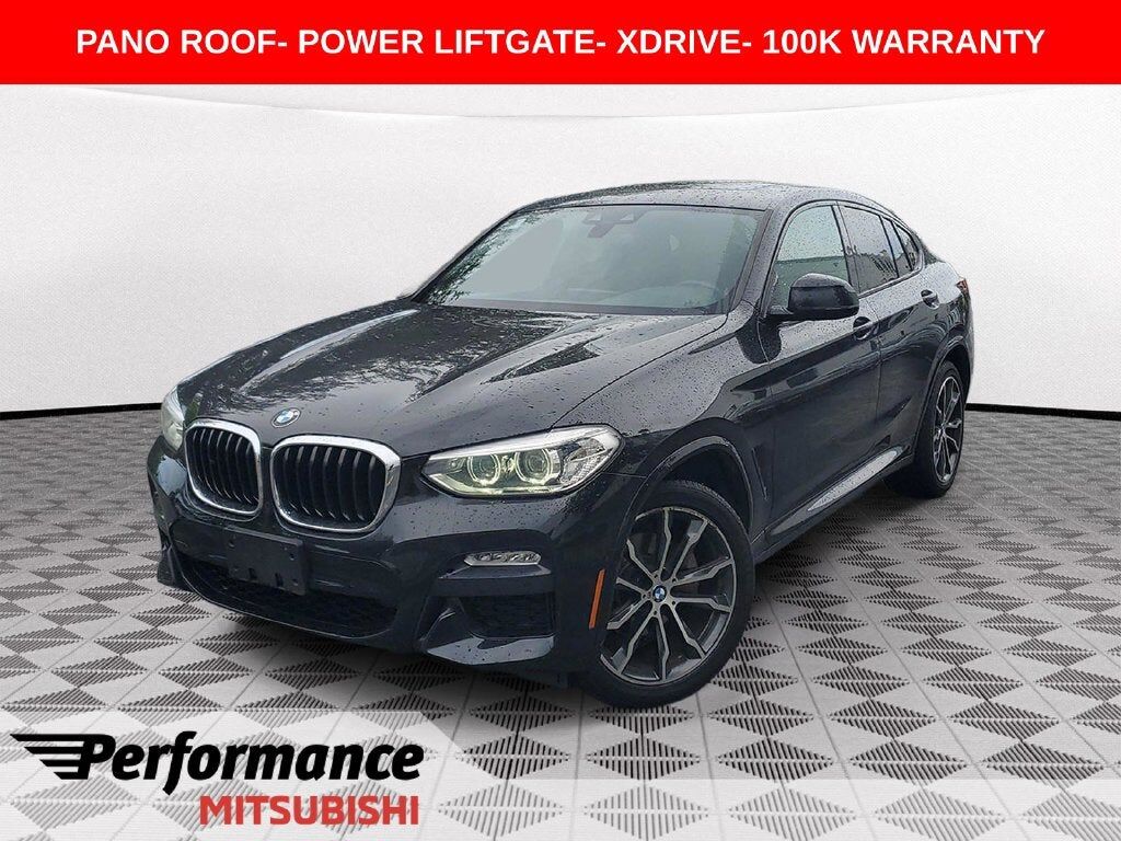 2019 BMW X4
