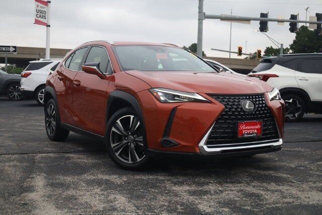 2019 LEXUS UX