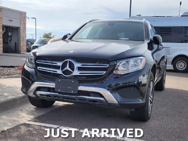 2017 Mercedes-Benz GLC-Class