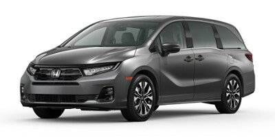 2027 HONDA Odyssey