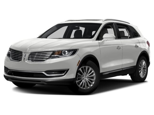 2017 LINCOLN MKX