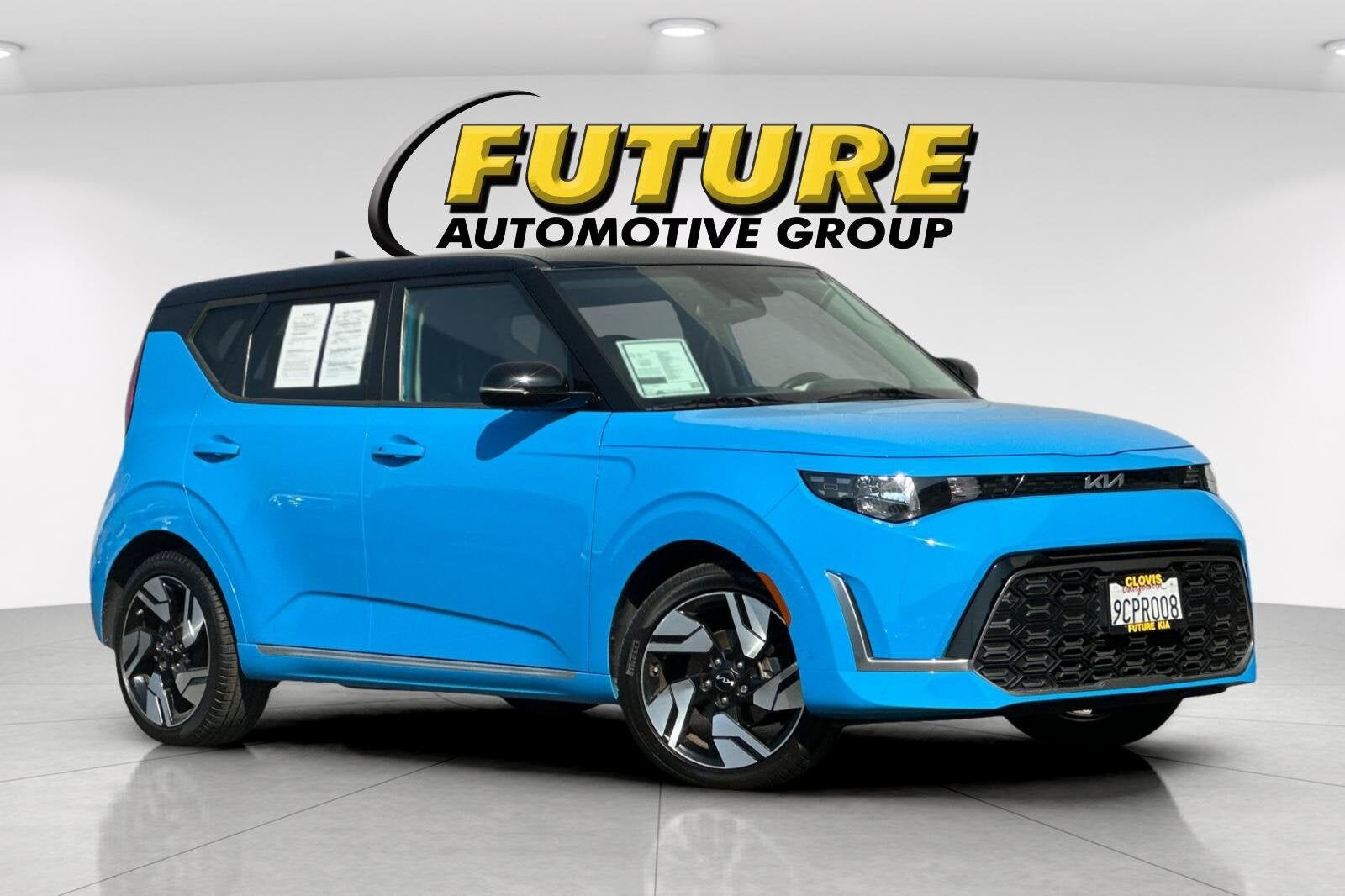 2023 KIA Soul