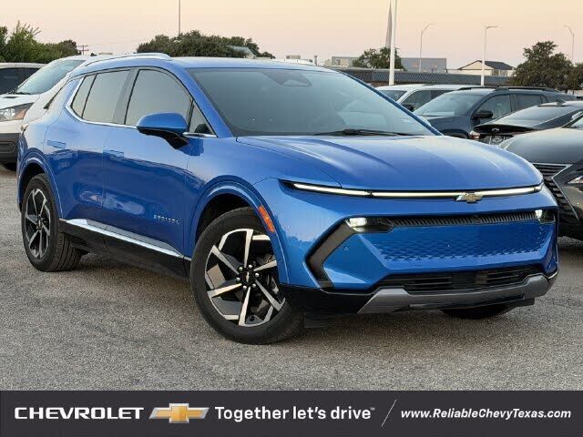 2024 CHEVROLET Equinox EV