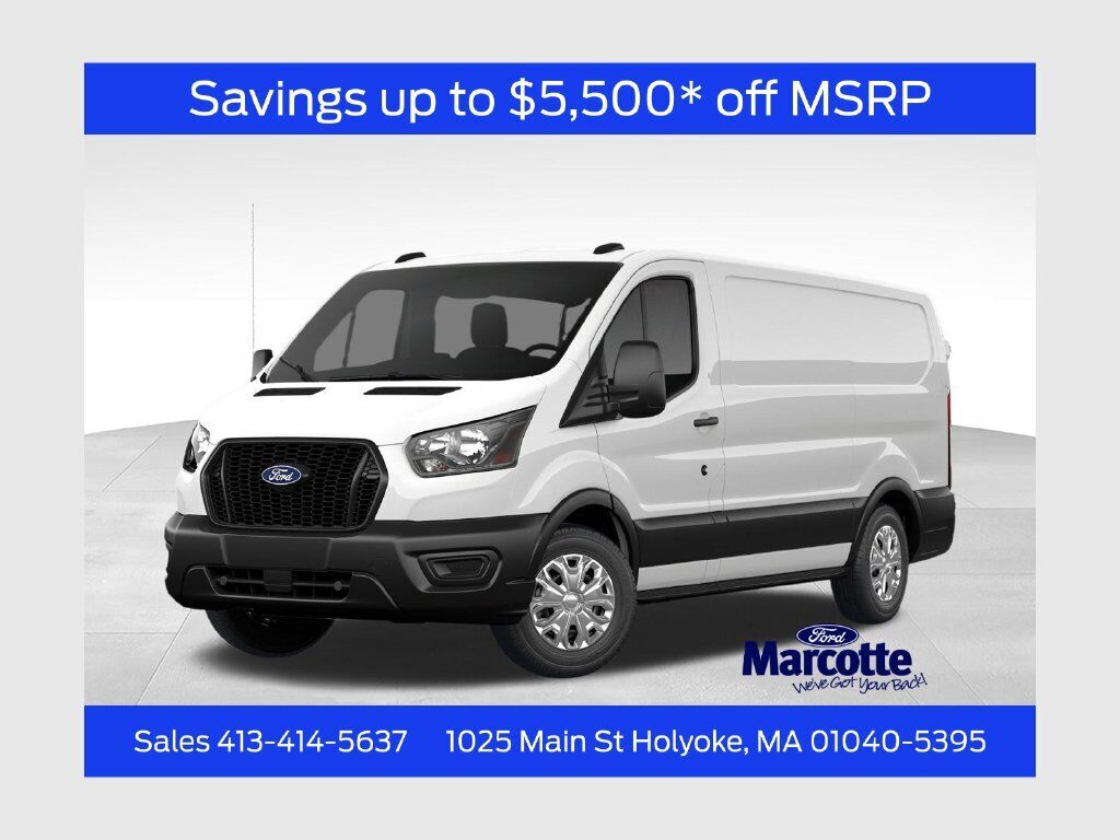2027 FORD Transit
