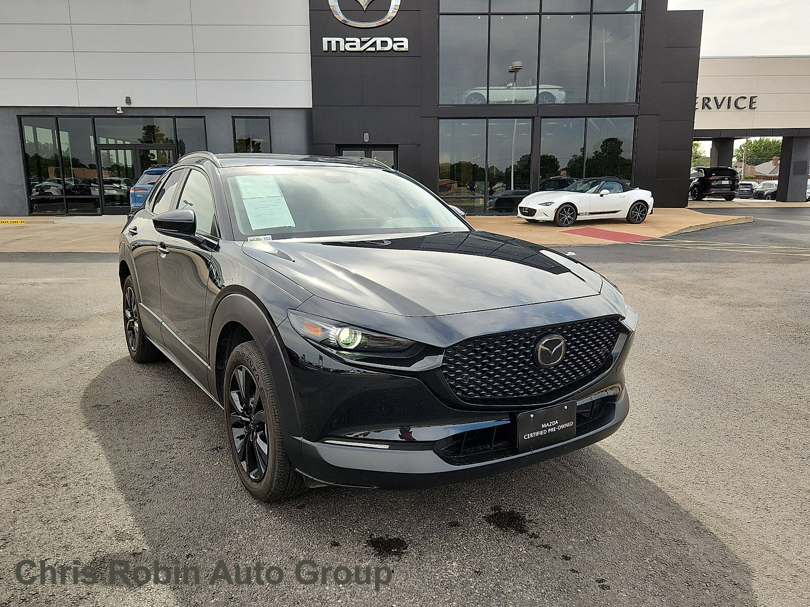 2026 MAZDA CX-30